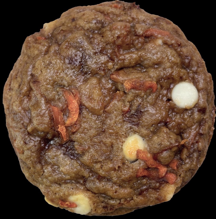Carrot Cake cookie
