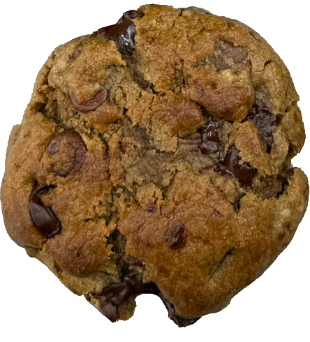 Classic Choc Chip cookie
