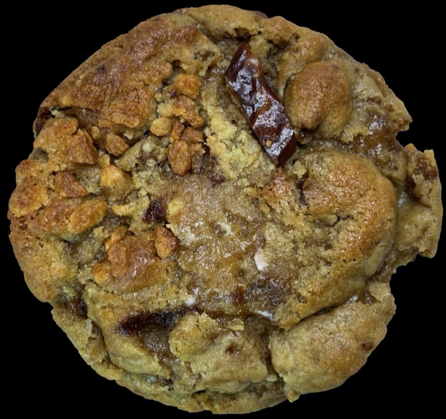 Food for the Gods cookie