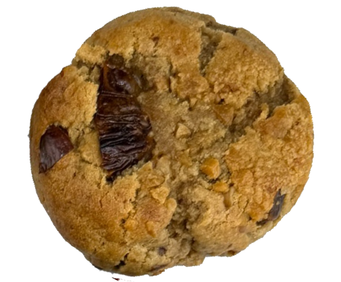 Food for the Gods cookie