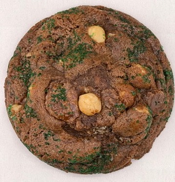 Milo Monster cookie