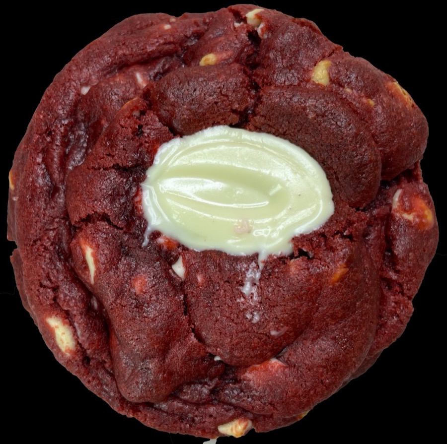 Red Velvet cookie