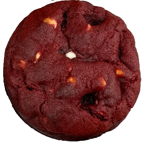 Red Velvet cookie