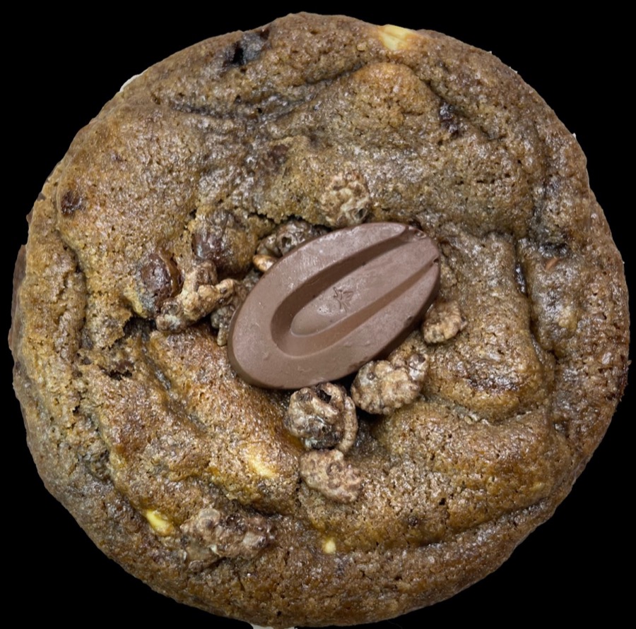 Triple Chocolate cookie
